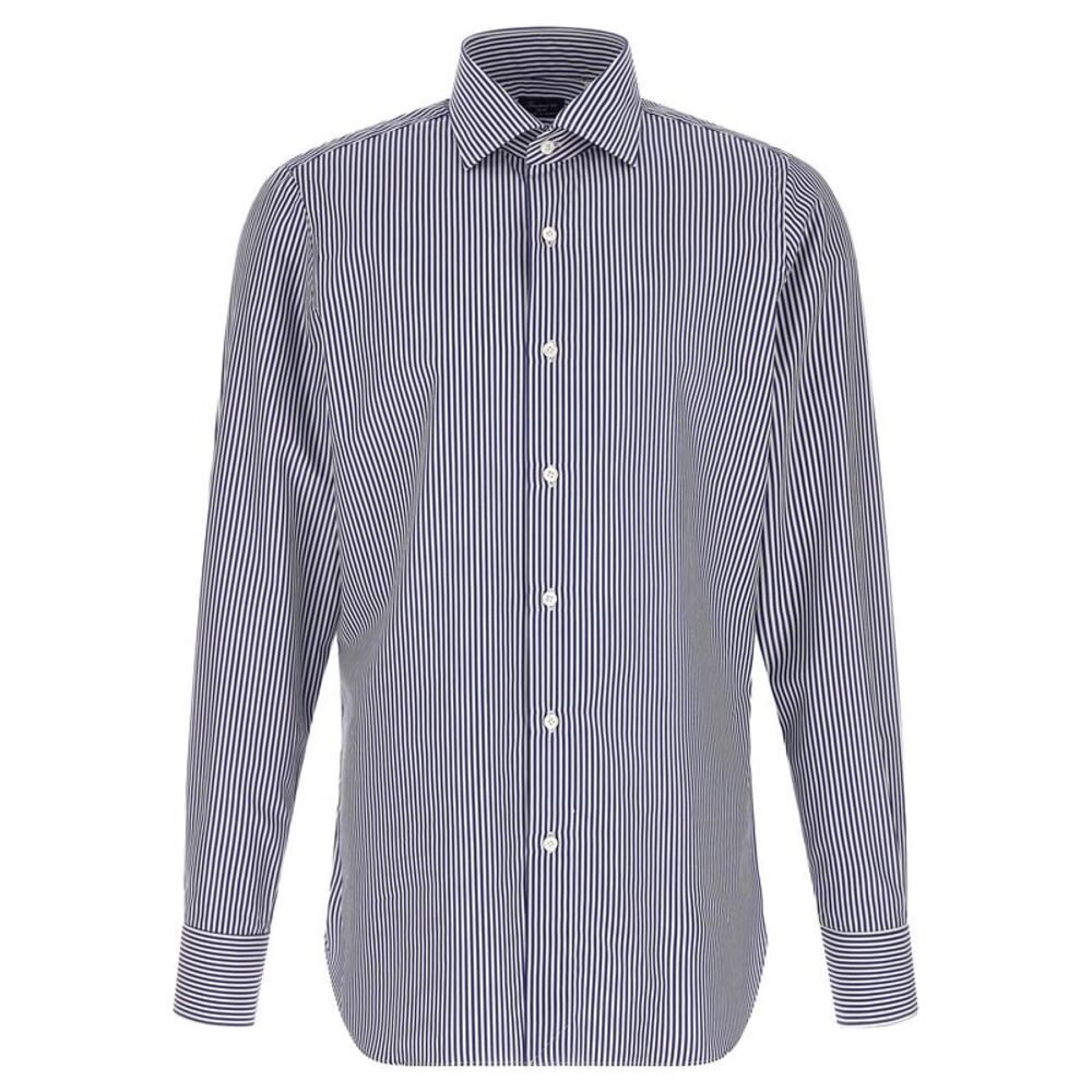 Finamore Men 'Napoli' Shirt